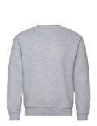 Jjebradley Sweat Crew Noos Tops Sweatshirts & Hoodies Sweatshirts Grey Jack & J S