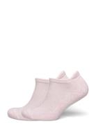 Puma Women Cushi D Sneaker 2P Sport Socks Footies-ankle Socks Pink PUMA