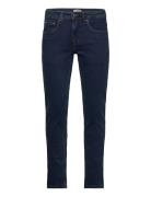 Superflex Jeans Medium Blue Bottoms Jeans Slim Blue Lindbergh