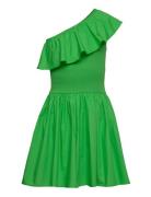 Chloey Dresses & Skirts Dresses Casual Dresses Sleeveless Casual Dresses Green Molo