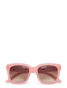 Sunglasses Solbriller Pink Sofie Schnoor Young