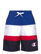 Beachshort Badeshorts Multi/patterned Champion