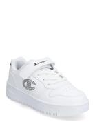 Rebound Platform Glitter G Ps Low Cut Shoe Sport Sneakers Low-top Sneakers White Champion