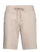 Bs Edvard Regular Fit Shorts Bottoms Shorts Casual Beige Bruun & Stengade