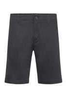 Bs Gerhard Regular Fit Shorts Bottoms Shorts Casual Black Bruun & Stengade