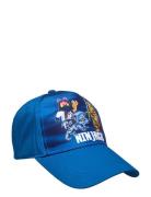 Lwaris 312 - Cap Accessories Headwear Caps Blue LEGO Kidswear