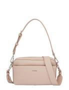 Ck Must Convertible Camera Bag Bags Small Shoulder Bags-crossbody Bags Pink Calvin Klein