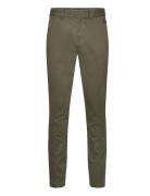 Tjm Austin Lightweight Chino Bottoms Trousers Chinos Khaki Green Tommy Jeans