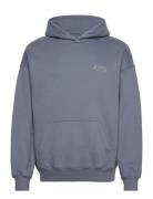 Anf Mens Sweatshirts Tops Sweatshirts & Hoodies Hoodies Grey Abercrombie & Fitch