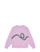 Maxi Tops Sweatshirts & Hoodies Sweatshirts Pink Molo