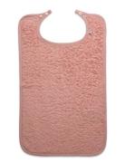 Organic Terry Bib - Large Baby & Maternity Care & Hygiene Dry Bibs Pink Pippi