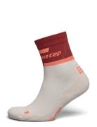 Cep The Run Socks, Mid Cut, V4, Women Lingerie Socks Regular Socks Multi/patterned CEP