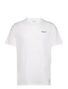 Cotton Jersey Sleep Shirt Tops T-Kortærmet Skjorte White Polo Ralph Lauren Underwear