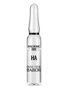 Doctor Babor 10D Hyaluronic Acid Ampoule Serum Concentrate Serum Ansigtspleje Nude Babor