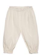 Trousers Bottoms Trousers Cream Sofie Schnoor Baby And Kids