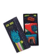 Star Wars™ Kids 3-Pack Gift Set Sokker Strømper Multi/patterned Happy Socks