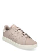 Advantage Base 2.0 J Sport Sneakers Low-top Sneakers Beige Adidas Sportswear