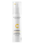 Vitamin C Illuminating Recovery Cream Fugtighedscreme Dagcreme Nude MÁDARA