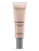 Skinonym Semi-Matte Peptide Foundation Foundation Makeup MÁDARA