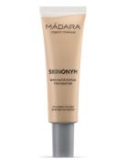 Skinonym Semi-Matte Peptide Foundation Foundation Makeup MÁDARA