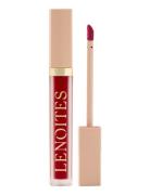 Tinted Lip Oil Prestigious Beauty Women Makeup Lips Lip Tint Red Lenoites