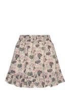 Skirt Dresses & Skirts Skirts Short Skirts Multi/patterned Sofie Schnoor Young