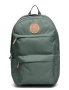 City Max, Calm Green Accessories Bags Backpacks Green Beckmann Of Norway