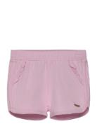 Shorts Bottoms Shorts Pink Minymo