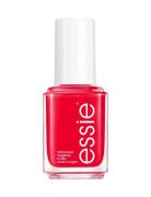 Essie, Midsummer 2024 Collection Limited Edition, 972 Poppy & Joyous 13,5Ml Neglelak Makeup Pink Essie