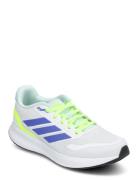 Runfalcon 5 J Sport Sneakers Low-top Sneakers White Adidas Sportswear