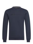 Bowman Sweater Sport Sweatshirts & Hoodies Sweatshirts Navy Sail Racing