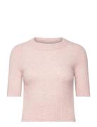 Maylin - Cozy Days Rd Tops Knitwear Jumpers Pink Day Birger Et Mikkelsen