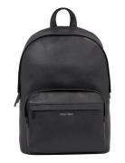 Ck Must Campus Bp Rygsæk Taske Black Calvin Klein