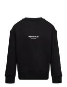 Jorvesterbro Sweat Crew Neck Noos Jnr Tops Sweatshirts & Hoodies Sweatshirts Black Jack & J S