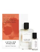 Exquise Tentation 100 Ml +Douce Insomnie 15 Ml Parfume Sæt Nude L'atelier Parfum