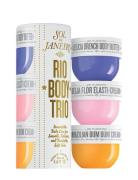 Rio Body Trio Beauty Women Skin Care Body Body Cream Nude Sol De Janeiro