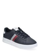 Supercup Lth Seasonal Low-top Sneakers Navy Tommy Hilfiger