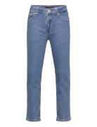 Skater Mid Salt&Pepper Denim Bottoms Jeans Regular Jeans Blue Tommy Hilfiger