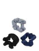 Pcbarit 3-Pack Scrunchie Accessories Hair Accessories Scrunchies Multi/patterned Pieces