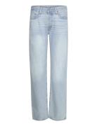 501 90S Ever Afternoon Bottoms Jeans Straight-regular Blue LEVI´S Women