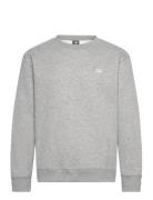 Sport Essentials Fleece Crew Sport Sweatshirts & Hoodies Sweatshirts Grey New Balance