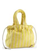 Naram Handbag Shopper Taske Yellow Bongusta