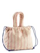 Naram Handbag Shopper Taske Coral Bongusta