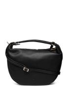 Cormorano Shoulder Bag Mathilde Bags Small Shoulder Bags-crossbody Bags Black Adax