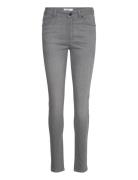 Ivy-Alexa Jeans Excl. Greece Silver Bottoms Jeans Skinny Grey IVY Copenhagen