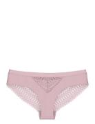 Aura Spotlight T Brazilian Lingerie Panties Brazilian Panties Pink Triumph