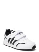 Vs Switch 3 Cf C Sport Sneakers Low-top Sneakers White Adidas Sportswear