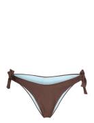 Waverly Bikini Briefs Swimwear Bikinis Bikini Bottoms Bikini Briefs Brown SUI AVA