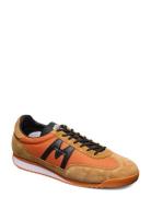 Mestari-Jaffa Orange/Black Low-top Sneakers Orange Karhu