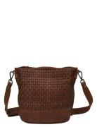 Corsico Shoulder Bag Laura Bags Small Shoulder Bags-crossbody Bags Brown Adax